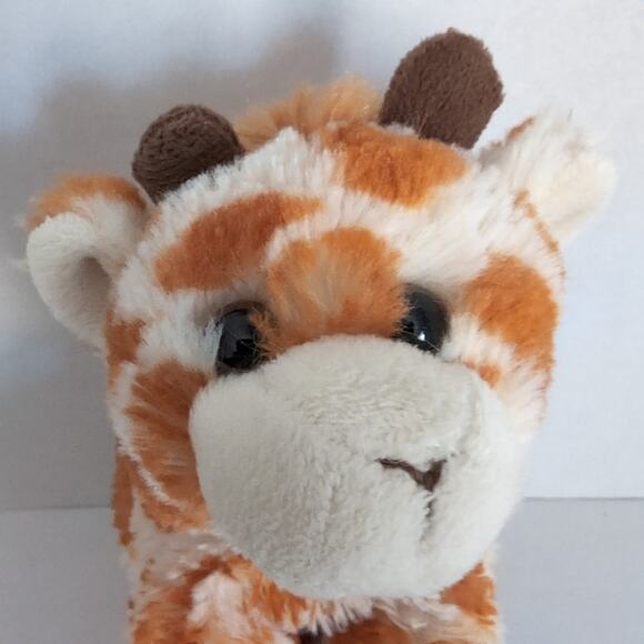 Wishpets Loveable Giraffe 7" Plush Stuffed Animal 55245 - Picture 1 of 11
